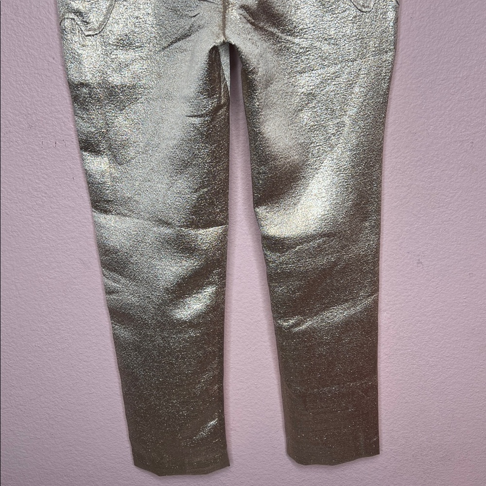Metallic Women's Pants - Picture 9 of 9